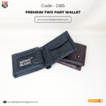 SWANK EDGE Two Part DB5 & DC5 Wallet - Image 5