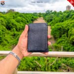 SWANK EDGE 100% Leather Biker's Wallet - Image 5