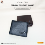 SWANK EDGE Two Part DB5 & DC5 Wallet