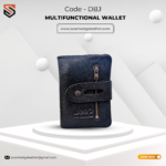 SWANK EDGE Bifold DBJ & DCJ Wallet - Image 2