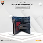 SWANK EDGE Bifold DBJ & DCJ Wallet - Image 4