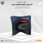 SWANK EDGE Bifold DBJ & DCJ Wallet - Image 6