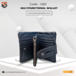 SWANK EDGE Bifold DBJ & DCJ Wallet - Image 8