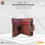 SWANK EDGE Bifold DBJ & DCJ Wallet - Image 7