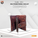 SWANK EDGE Bifold DBJ & DCJ Wallet - Image 9